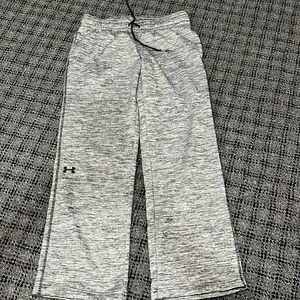 Under Armour Sweat Pants Size Medium